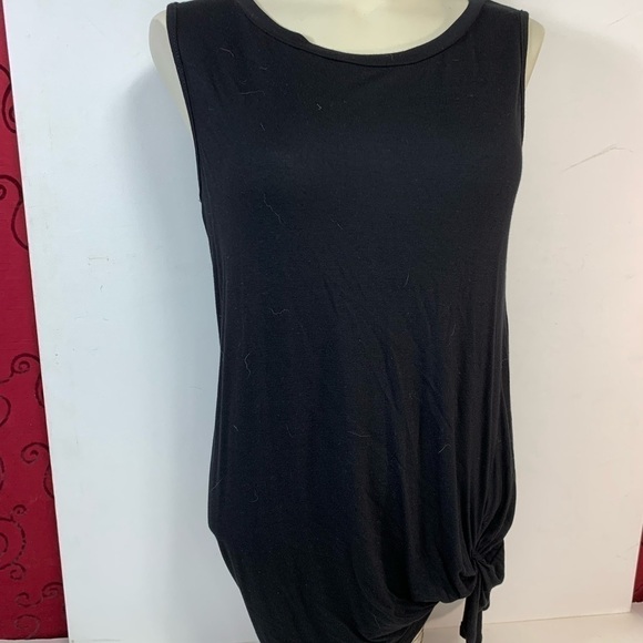 NWT Emerald Tuck and Stroll Tank - Picture 2 of 6